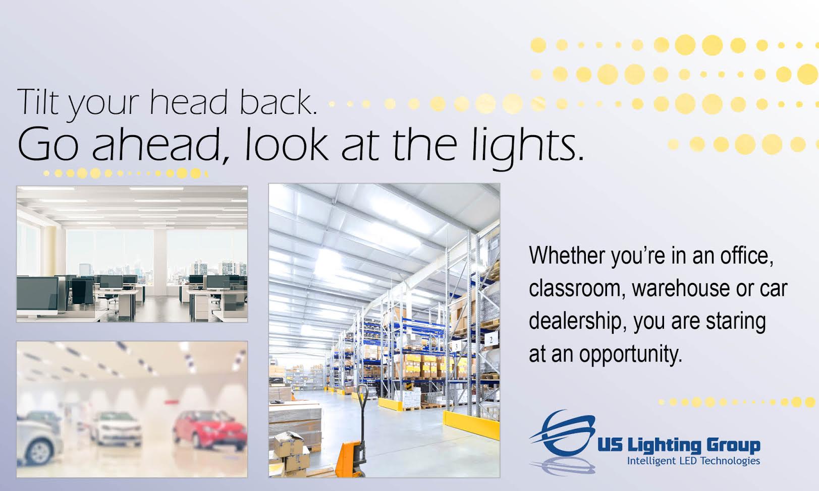 US Lighting Group Business Opportunity